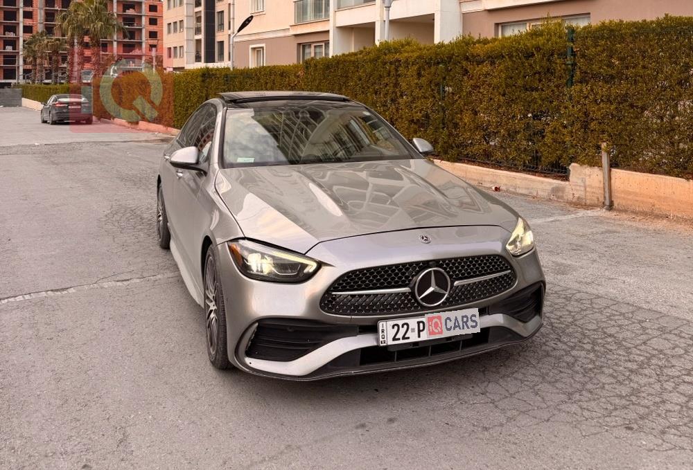 مرسيدس بنز C-Class